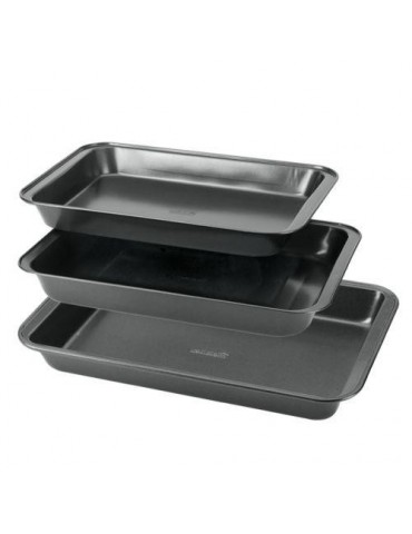 SET 3 RUSTIDERAS 32X20/37X25/41X29 DOLCEFORNO