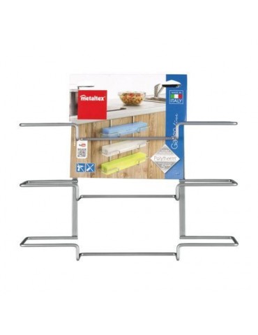 COLGADOR TRIPLE ROLLO GALILEO 350607