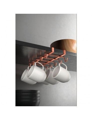COLGADOR 10 TAZAS MY MUG COPPER