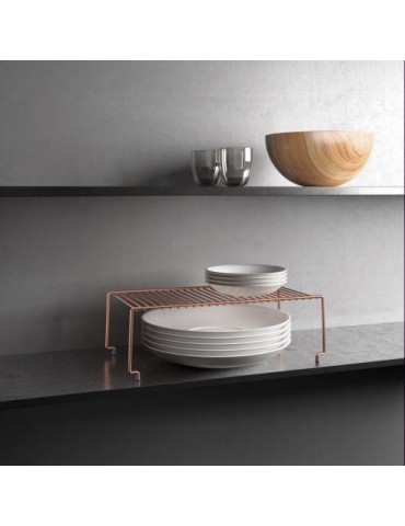 ESTANTE APILABLE BROOKLYN COPPER