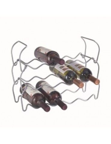 BOTELLERO MODULAR APILABLE WINE BAR 12 383212000