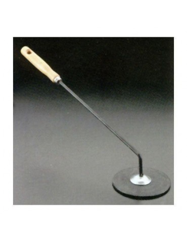 PALA QUEMAR CREMA 10 CM. 730710