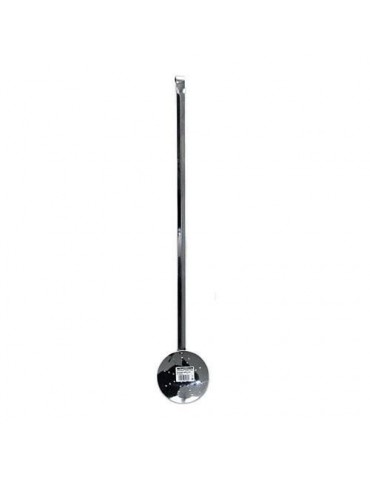 ESPUMADERA INOX. 12X50 REMACHADA 60950 PATIÑO