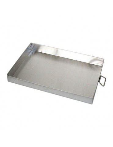 LATA HORNO ALUMINIO 31X45 CM. 22045