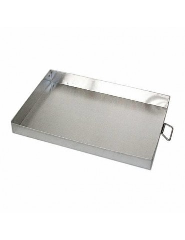 LATA HORNO INOXIDABLE 25X29 22529