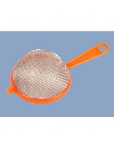COLADOR MANGO BOLA CON PLASTICO 12 CM. 30112