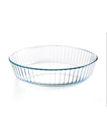 MOLDE VIDRIO ONDULADO 26 CM. OCUSINE 4937273