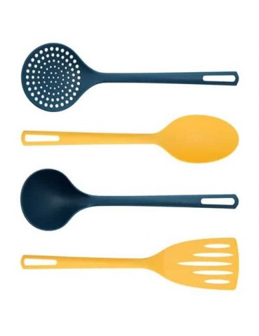SET 4 UTENSILIOS DE COCINA ASTRAL QD 7444142