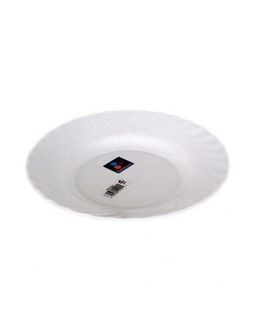 PLATO HONDO 22,5 CM. TRIANON 9204123