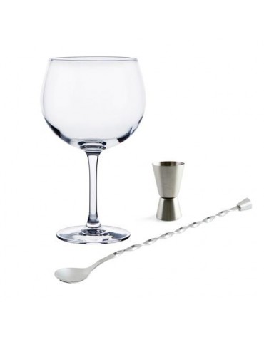 SET 6 PZS FIESTA COMBINADOS LUMINARC