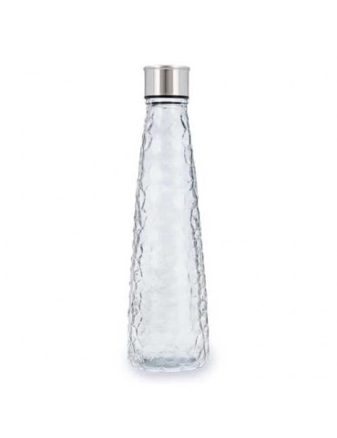 BOTELLA C/T 0,75L CONICA TRANSPARENTE VIBA 7985029