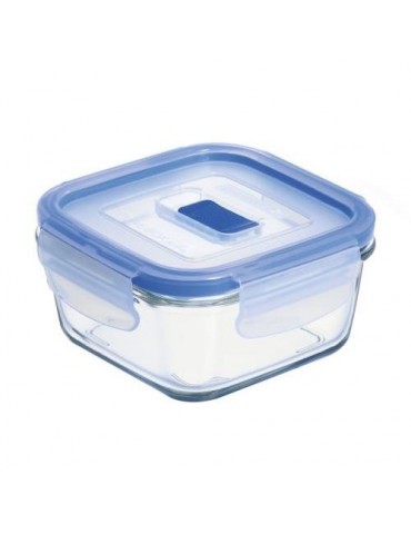 HERMETICO CUADRADO PURE BOX 10 CM. 38 CL. 9207675