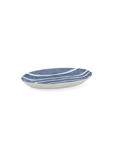 MINI BANDEJA PORCELANA BLUE MOON BIDASOA 7974032