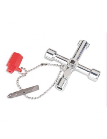 LLAVE PARA CABINAS AGUA,GAS,ETC.191990