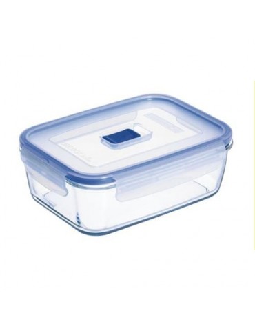 CONTENEDOR ALIMENTO HERMETICO RECTANGULAR 19X13
