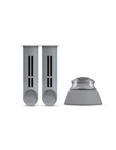 SET 2 FILTROS SPORT+CUP VERDE 301003