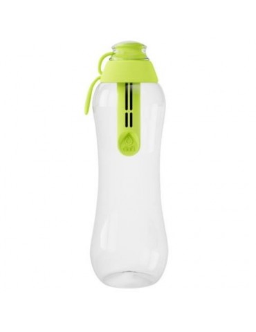 BOTELLA SPORT VERDE+FILTRO 301203