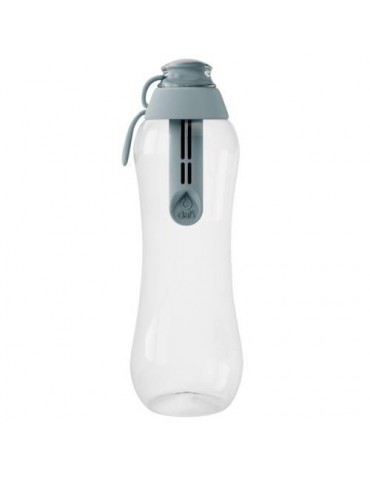 BOTELLA SPORT GRIS+FILTRO 301204