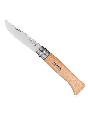 NAVAJA HOJA ACERO INOXIDABLE 7CM NUMERO 6 123060