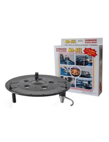 DIFUSOR PAELLERO 27CM TERMOPAR P27T