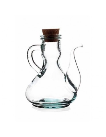 ACEITERA VIDRIO 0.50 LITROS RUSTICA 1869