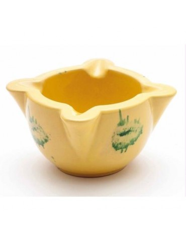 MORTERO AMARILLO Nº2 15CM 1909
