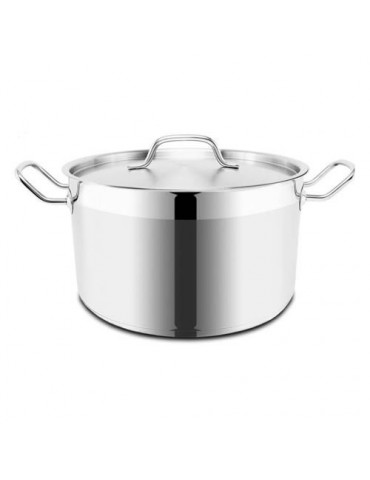OLLA ALTA INOX TITAN 28CM 13L 5003   