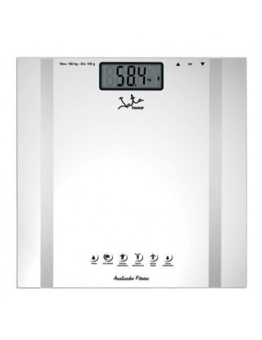 ANALIZADOR CORPORAL 6 FUNCIONES BCA AL.180KG 532