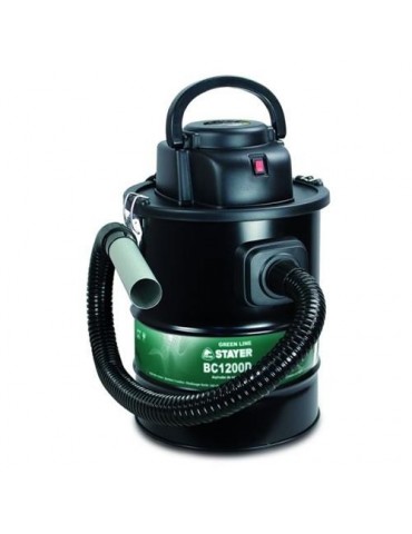 ASPIRADOR CENIZAS 20 L. 1200 W. BC1200D