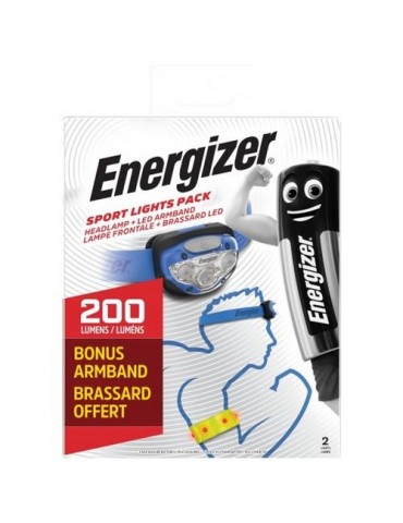 LINTERNA FRONTAL SPORT 100 LM E301528600