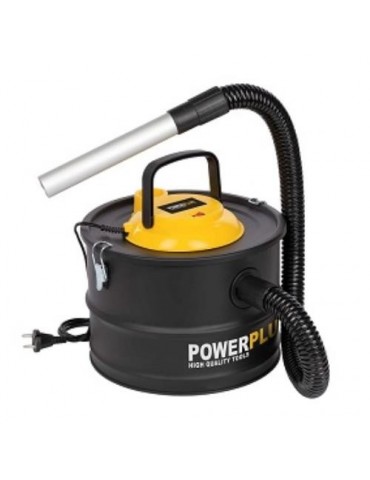 ASPIRADOR CENIZAS 1000W 15L. POWX3000
