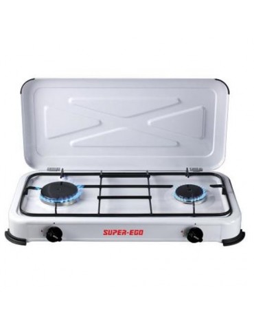 COCINA PORT. GAS 2 FUEGOS SEH0248