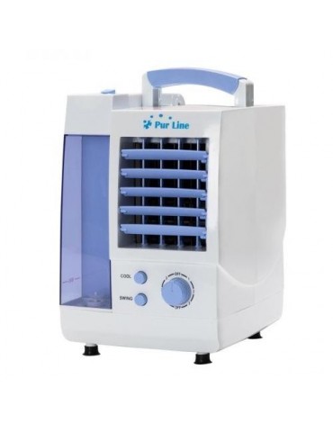 CLIMATIZADOR EVAPORATIVO DE SOBREMESA 60W RAFY 30