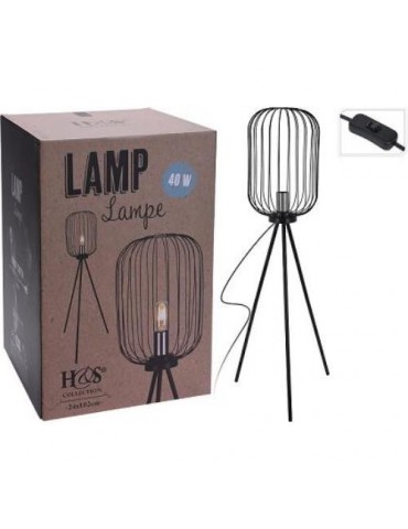 LAMPARA PIE 102CM E27 HZ1600550