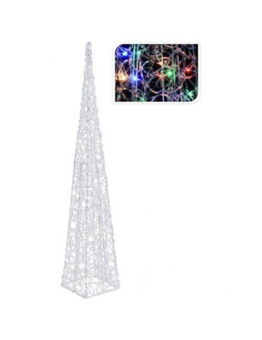 CONO ILUMINADO MULTICOLOR 60 MICROLEDS AX8106850