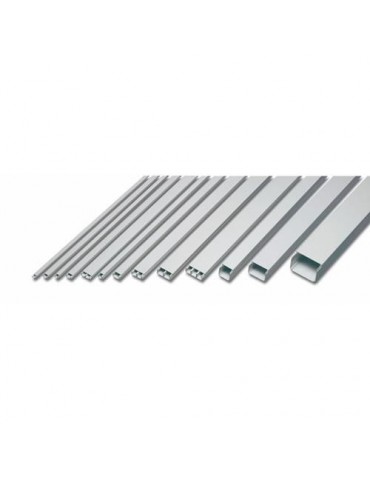 MINICANAL ADHESIVA 2 M. 10X20 71529-A