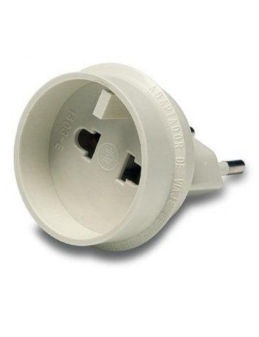 ADAPTADOR EUROPEO UNIVERSAL 1403-E