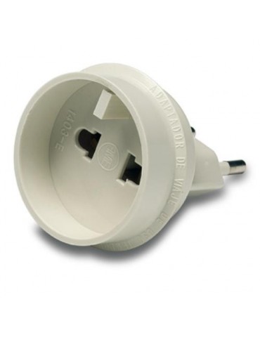 ADAPTADOR EUROPEO UNIVERSAL 1403-E BLISTER