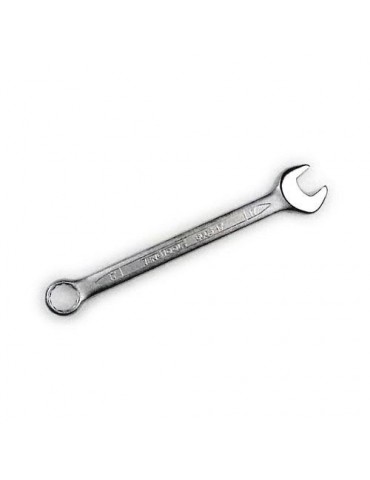 LLAVE COMBINADA PLANA 16 CON COLGADOR