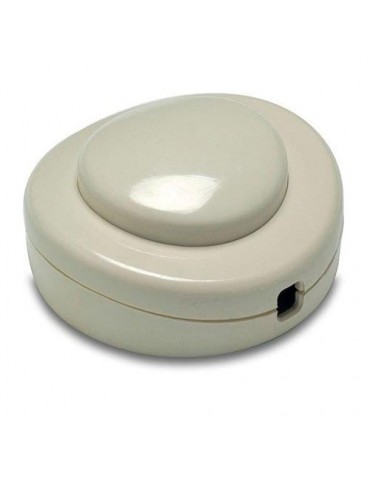 INTERRUPTOR DE PIE BLANCA 4405