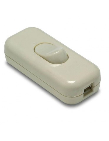 INTERRUPTOR DE PASO BLANCO 4403 BLISTER