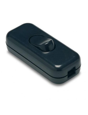 INTERRUPTOR DE PASO NEGRO 4403-N BLISTER