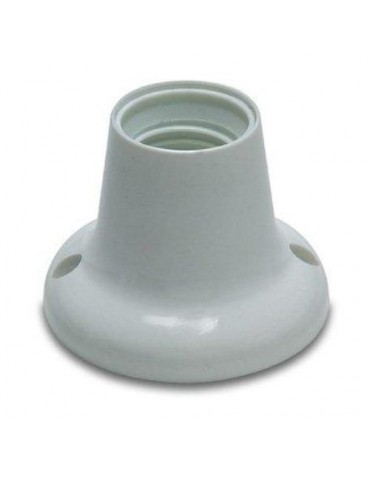 PORTALAMPARAS ZOCALO RECTO E-27 177