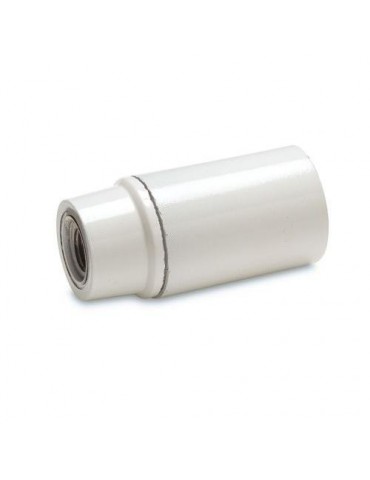 PORTALAMPARAS LISO E-14 BLANCO 461-B BLISTER