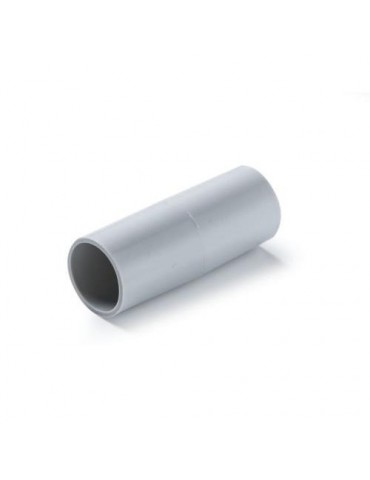 UNION MANGUITO TUBO PVC 16MM (BOLSA-5)