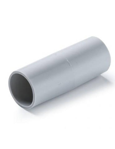 UNION MANGUITO TUBO PVC 25MM (BOLSA-5)