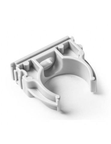 ABRAZADERA FIJACION TUBO PVC 20MM (BOLSA-5 UND)