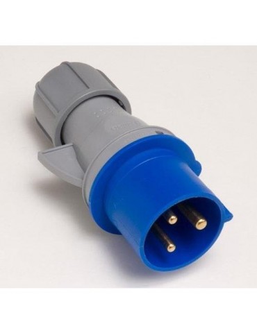 CLAVIJA 2P+T 32 AH. 220-240 V. 13203