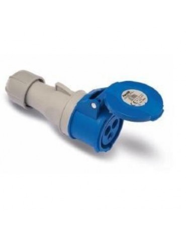 BASE MOVIL 2P+T 32 AH. 220-240 V. 23203