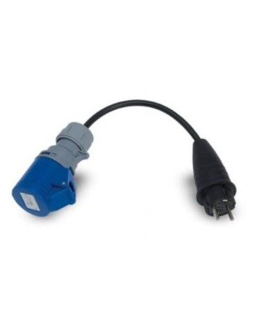 CLAVIJA 2P+TTL BASE 2P+T 13011